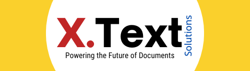 X-Text Solutions